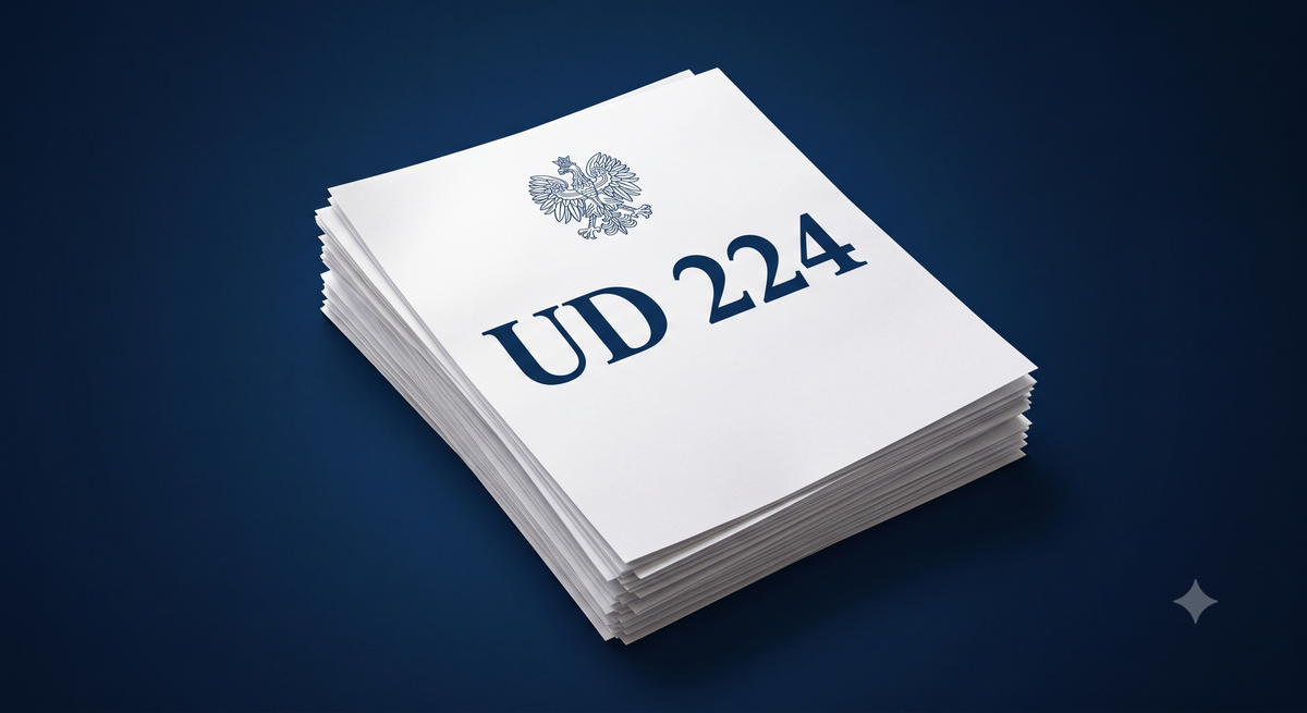 UD224: co się zmienia w decyzjach środowiskowych i dlaczego warto to wiedzieć zanim wejdziesz w procedurę